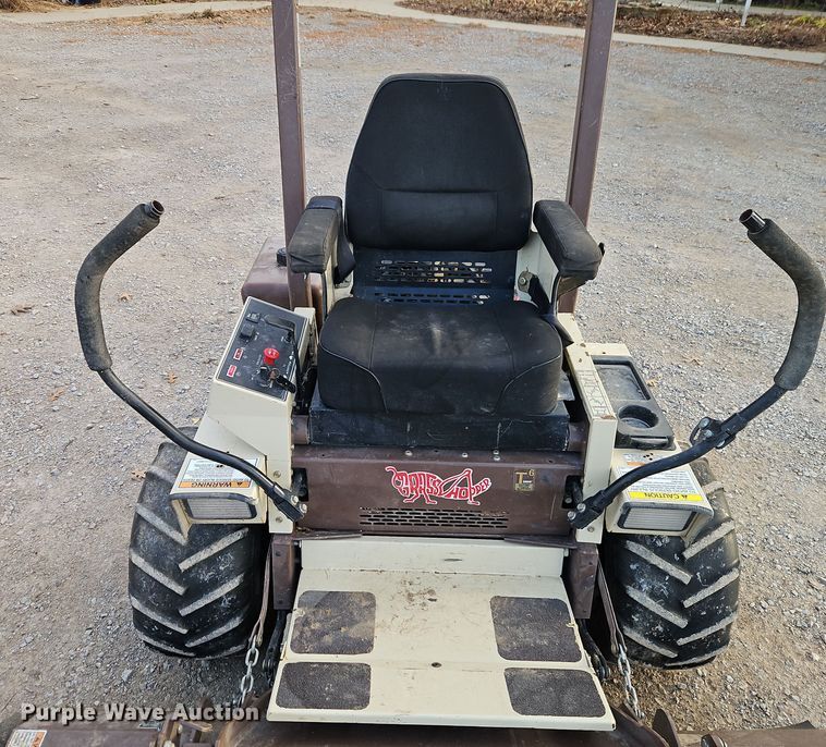 image for item EI8743 Grasshopper 727K ZTR lawn mower