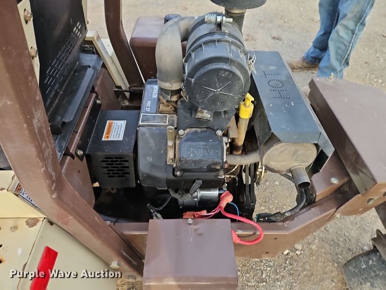 image for item EI8743 Grasshopper 727K ZTR lawn mower