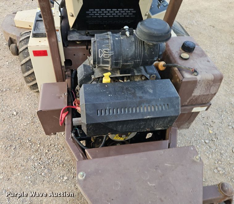 image for item EI8743 Grasshopper 727K ZTR lawn mower