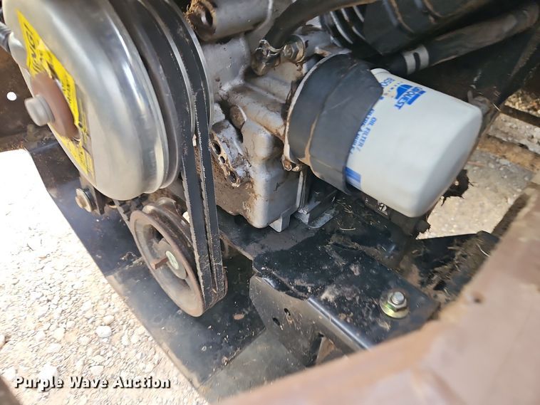 image for item EI8743 Grasshopper 727K ZTR lawn mower