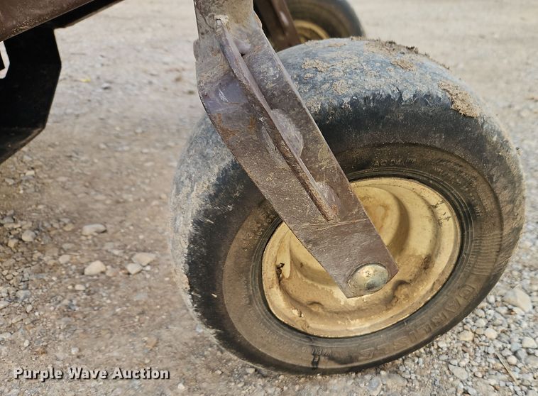 image for item EI8743 Grasshopper 727K ZTR lawn mower