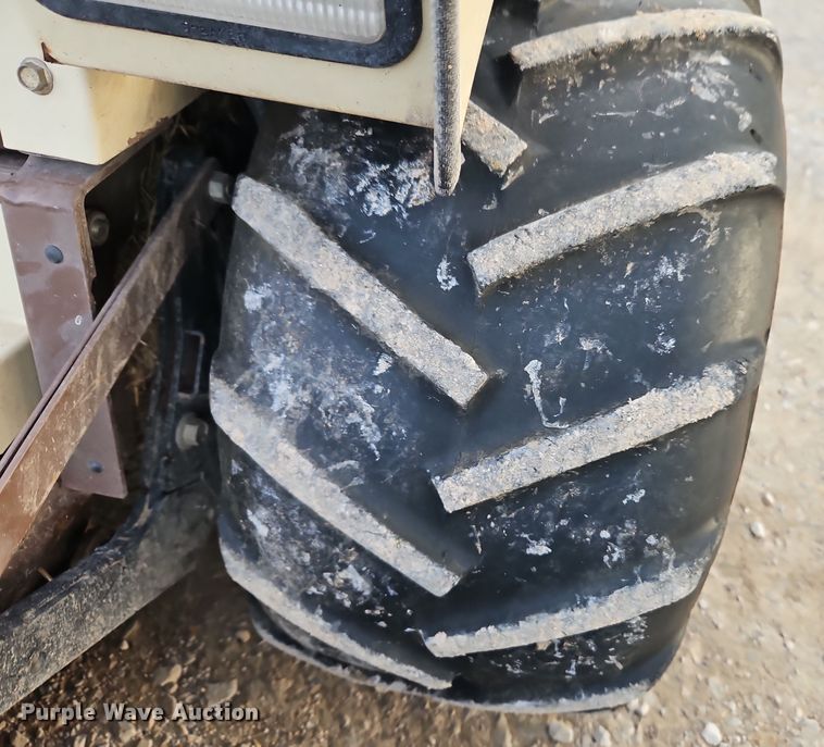 image for item EI8743 Grasshopper 727K ZTR lawn mower