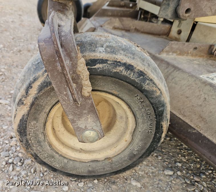 image for item EI8743 Grasshopper 727K ZTR lawn mower