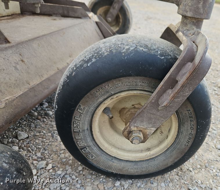 image for item EI8743 Grasshopper 727K ZTR lawn mower