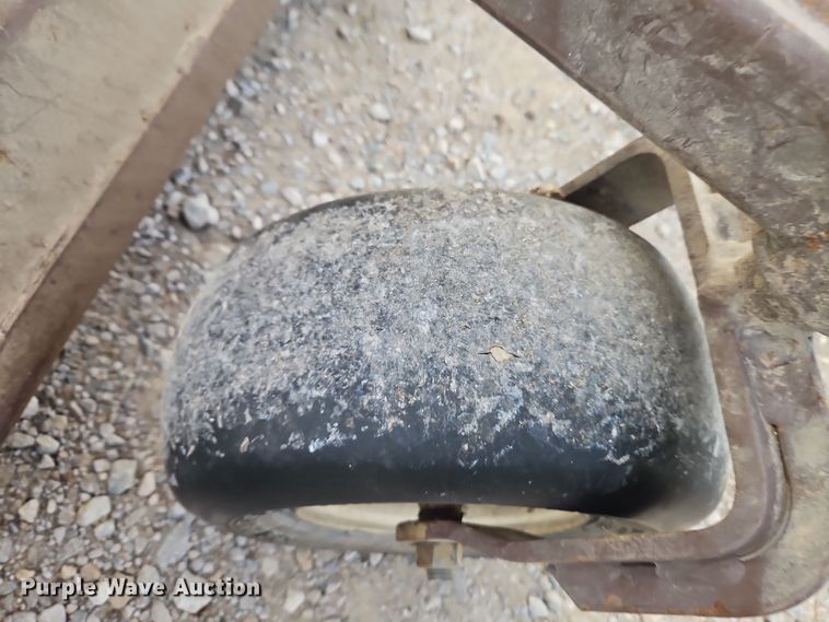 image for item EI8743 Grasshopper 727K ZTR lawn mower