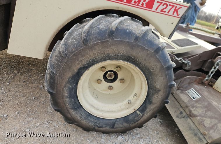 image for item EI8743 Grasshopper 727K ZTR lawn mower