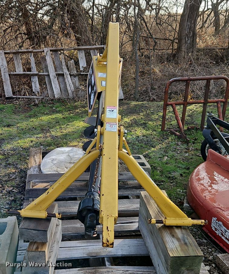 image for item EI8745 King Kutter post hole auger