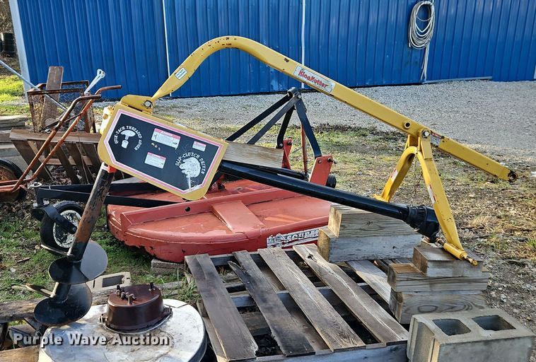 image for item EI8745 King Kutter post hole auger