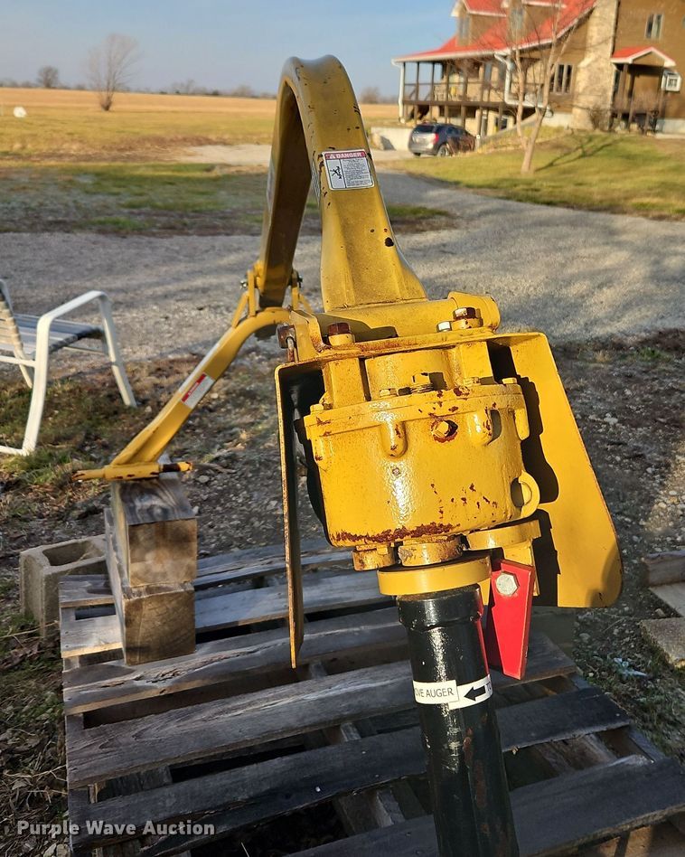 image for item EI8745 King Kutter post hole auger