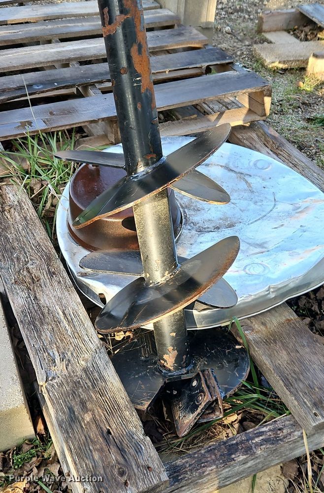 image for item EI8745 King Kutter post hole auger