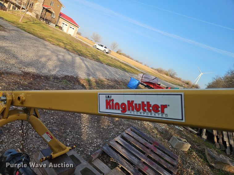 image for item EI8745 King Kutter post hole auger