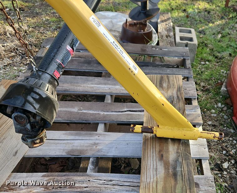 image for item EI8745 King Kutter post hole auger