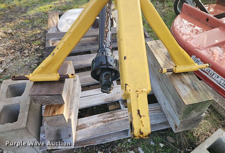 image for item EI8745 King Kutter post hole auger