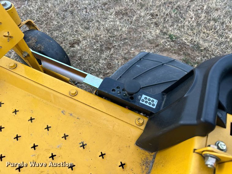 image for item EJ5270 2019 Hustler Raptor ZTR lawn mower