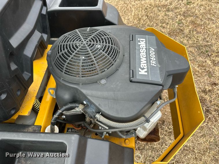 image for item EJ5270 2019 Hustler Raptor ZTR lawn mower