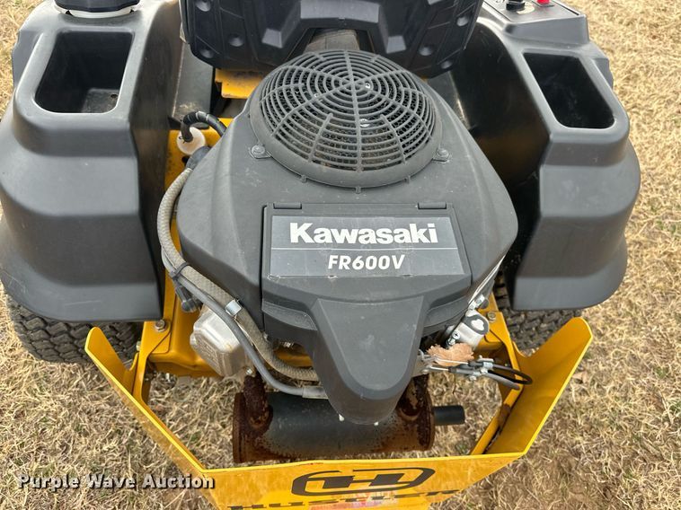 image for item EJ5270 2019 Hustler Raptor ZTR lawn mower