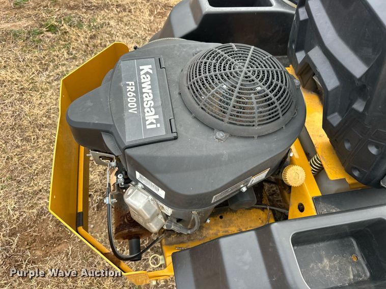 image for item EJ5270 2019 Hustler Raptor ZTR lawn mower