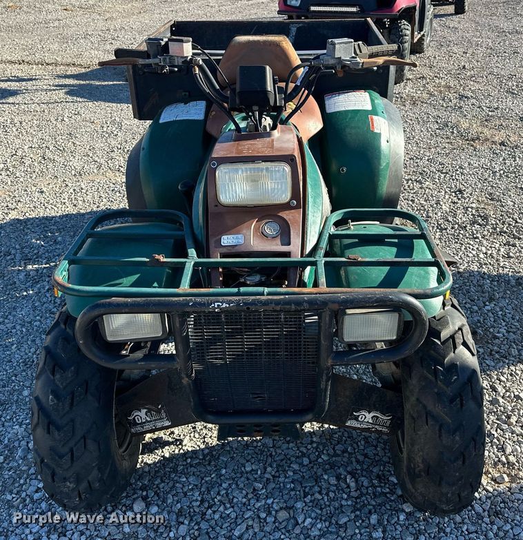 image for item EJ5294 1996 Polaris Big Boss ATV