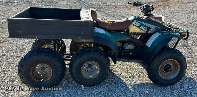 image for item EJ5294 1996 Polaris Big Boss ATV