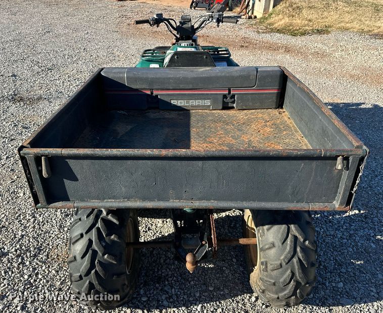 image for item EJ5294 1996 Polaris Big Boss ATV