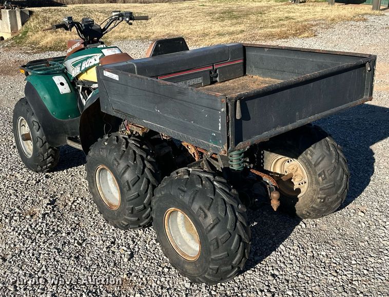 image for item EJ5294 1996 Polaris Big Boss ATV