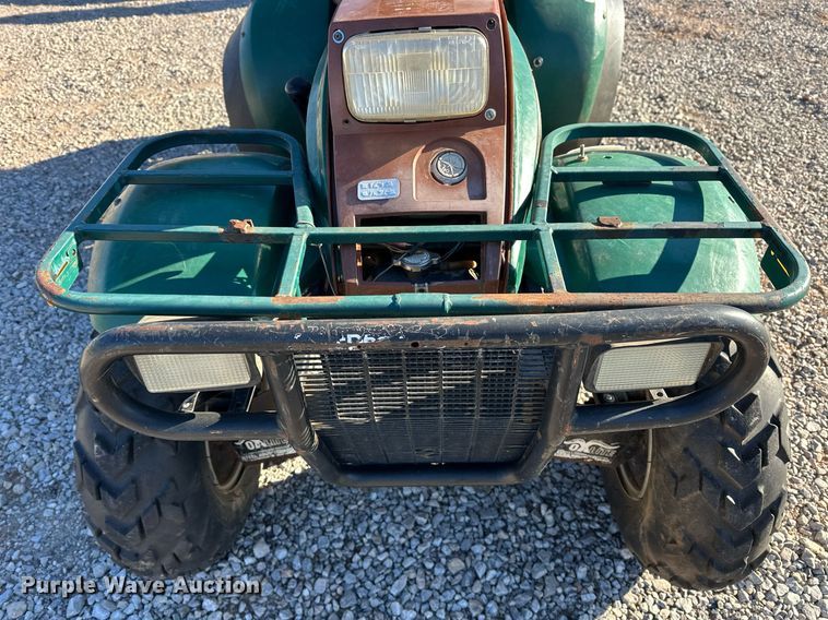 image for item EJ5294 1996 Polaris Big Boss ATV