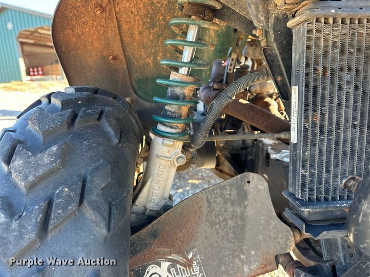 image for item EJ5294 1996 Polaris Big Boss ATV