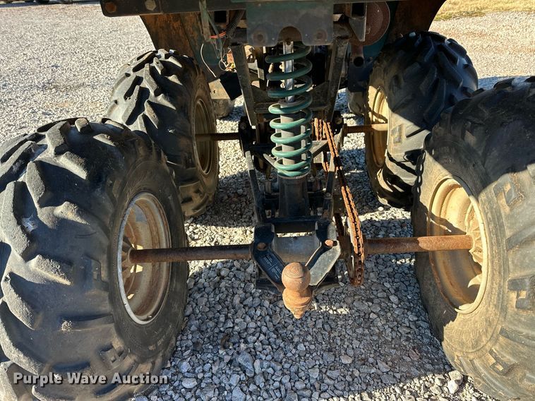 image for item EJ5294 1996 Polaris Big Boss ATV