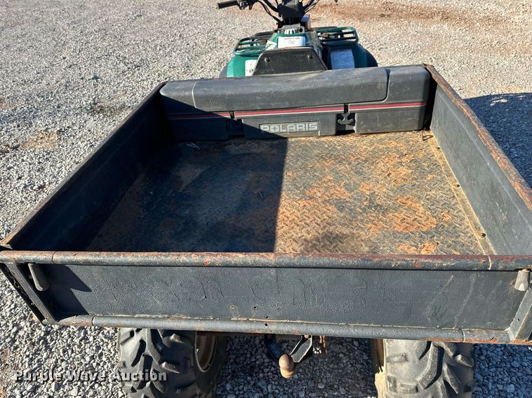 image for item EJ5294 1996 Polaris Big Boss ATV