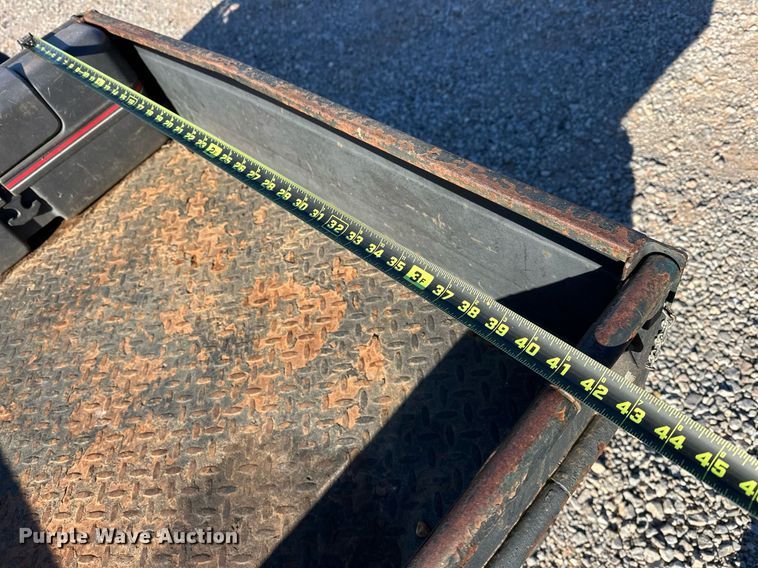 image for item EJ5294 1996 Polaris Big Boss ATV