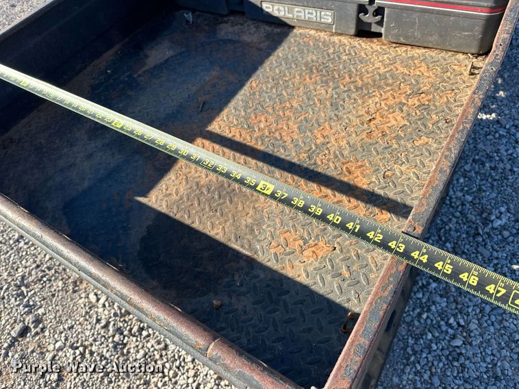 image for item EJ5294 1996 Polaris Big Boss ATV