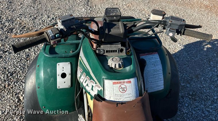 image for item EJ5294 1996 Polaris Big Boss ATV