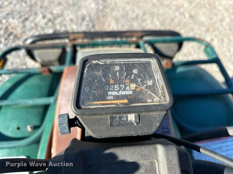 image for item EJ5294 1996 Polaris Big Boss ATV