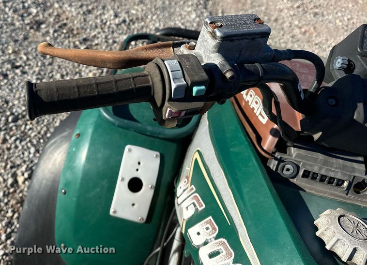 image for item EJ5294 1996 Polaris Big Boss ATV