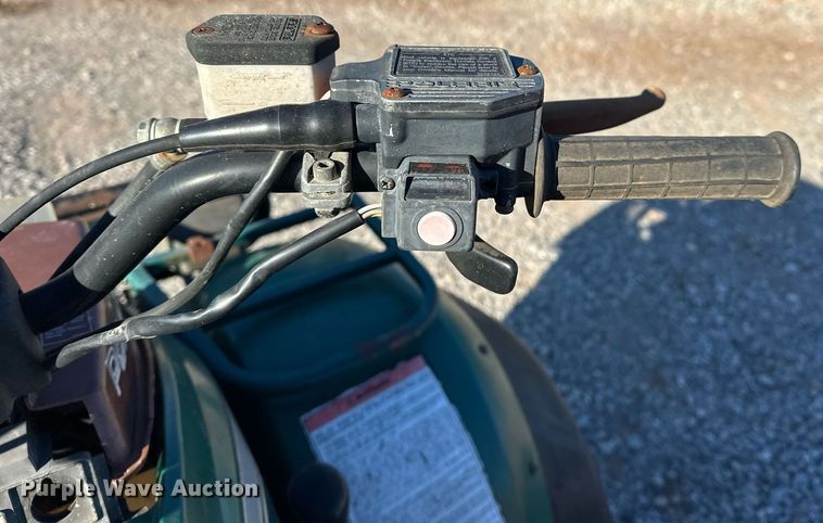 image for item EJ5294 1996 Polaris Big Boss ATV