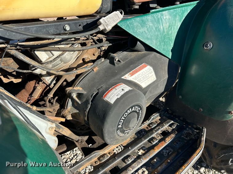 image for item EJ5294 1996 Polaris Big Boss ATV