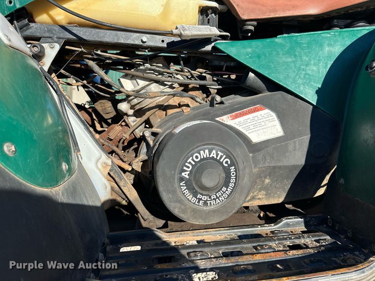 image for item EJ5294 1996 Polaris Big Boss ATV