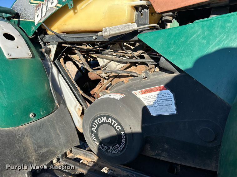 image for item EJ5294 1996 Polaris Big Boss ATV