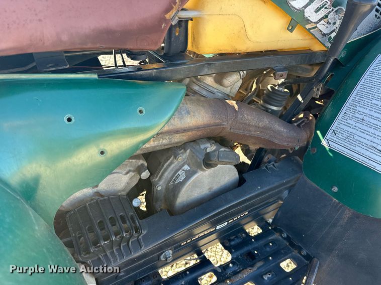 image for item EJ5294 1996 Polaris Big Boss ATV