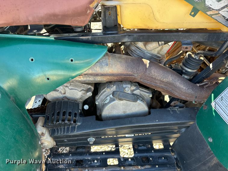 image for item EJ5294 1996 Polaris Big Boss ATV