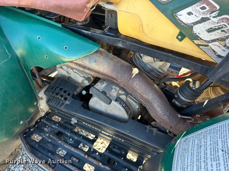 image for item EJ5294 1996 Polaris Big Boss ATV