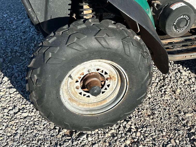 image for item EJ5294 1996 Polaris Big Boss ATV