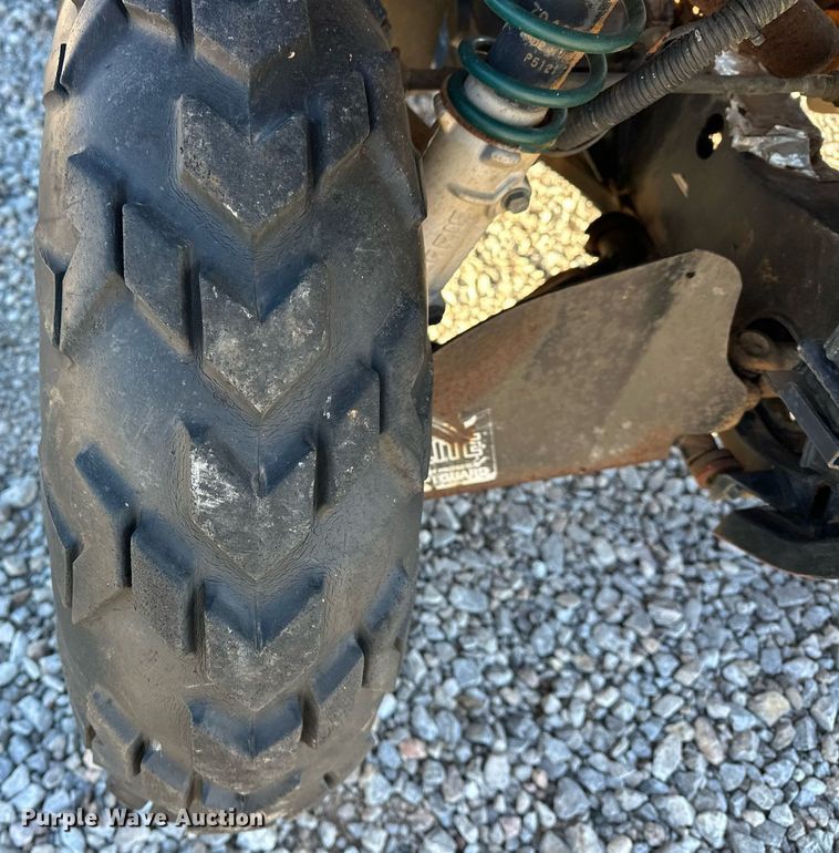 image for item EJ5294 1996 Polaris Big Boss ATV