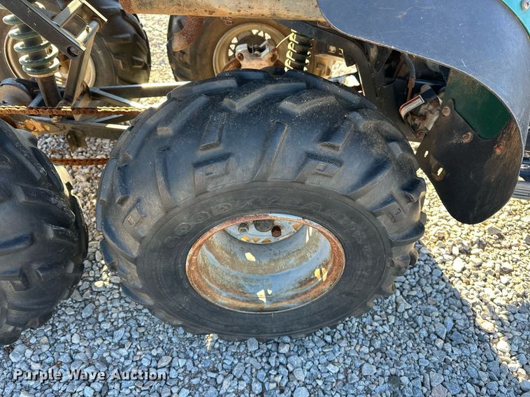 image for item EJ5294 1996 Polaris Big Boss ATV