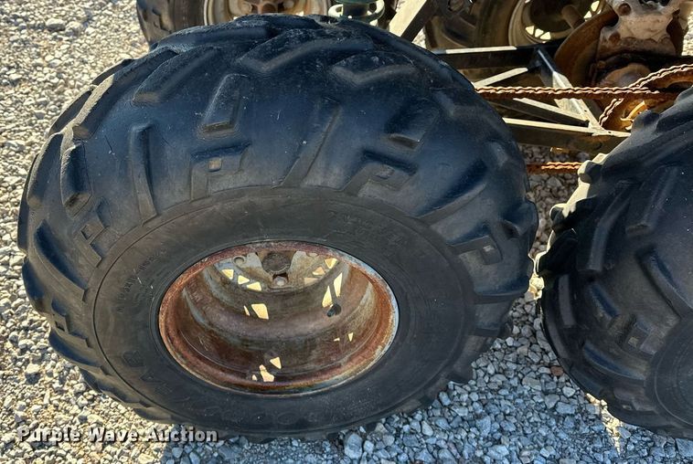 image for item EJ5294 1996 Polaris Big Boss ATV