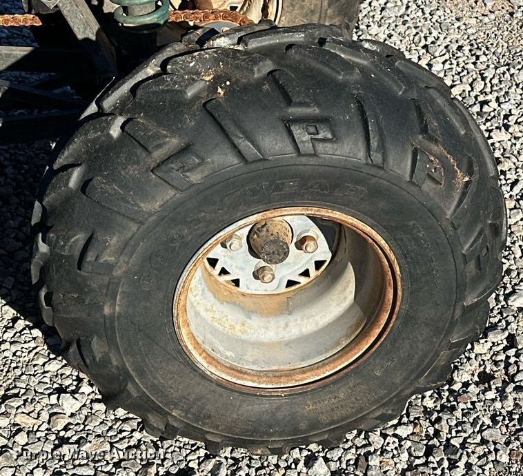 image for item EJ5294 1996 Polaris Big Boss ATV