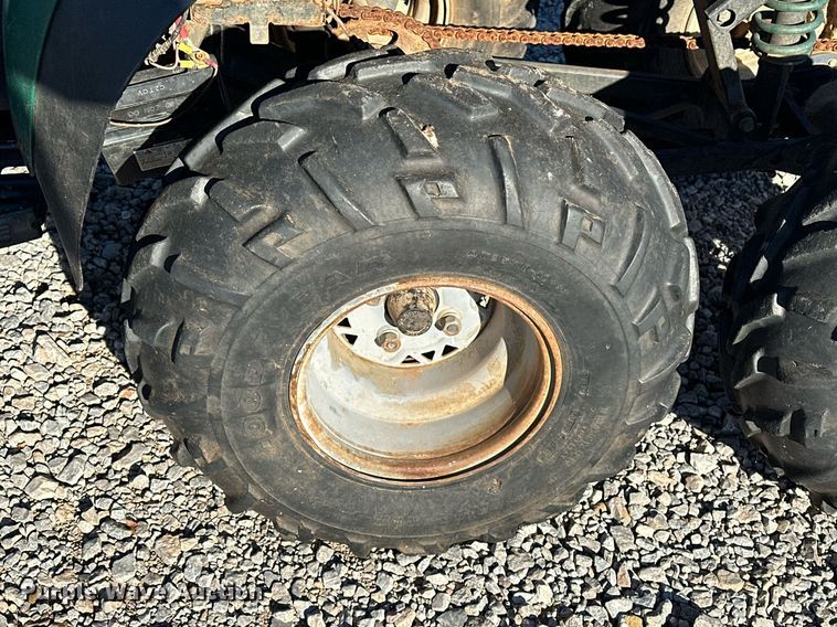 image for item EJ5294 1996 Polaris Big Boss ATV