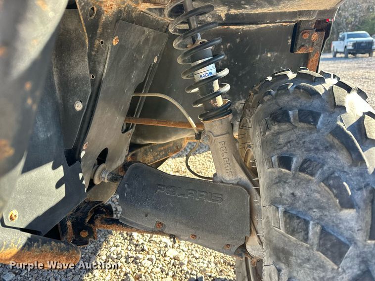 image for item EJ5295 2005 Polaris Ranger 4X4 utility vehicle