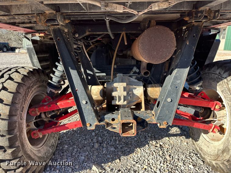 image for item EJ5295 2005 Polaris Ranger 4X4 utility vehicle