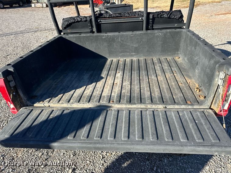 image for item EJ5295 2005 Polaris Ranger 4X4 utility vehicle